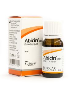 Abicin fungal nail treatment