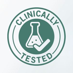 Clinically proven