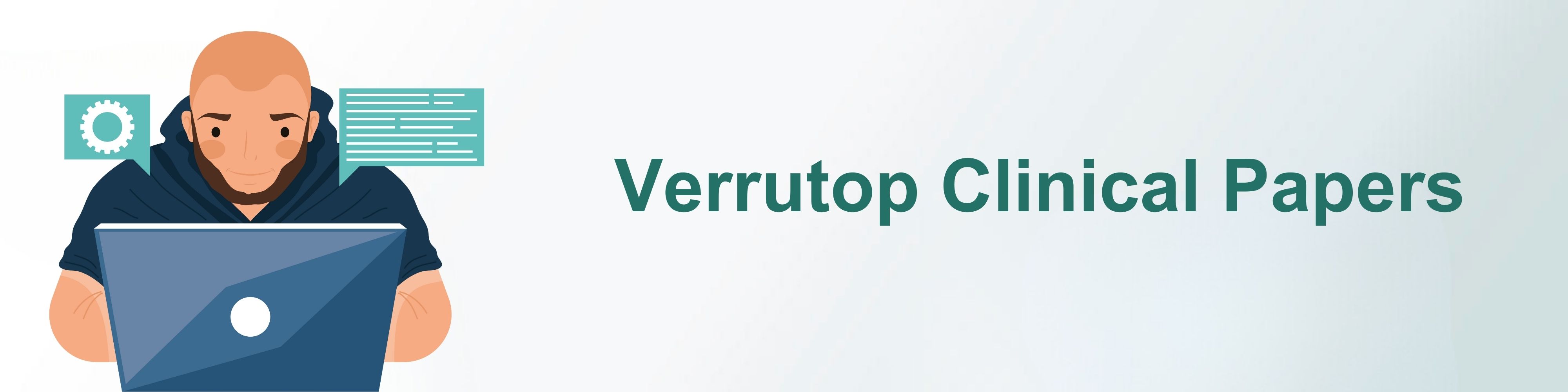 Verrutop Clinical Papers