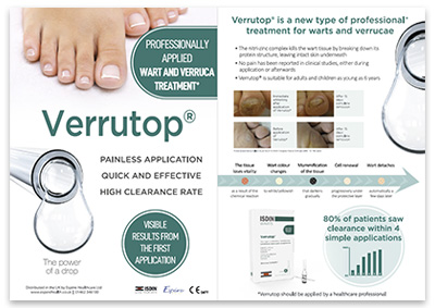 Verrutop Leaflet
