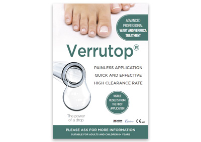 Verrutop Posters